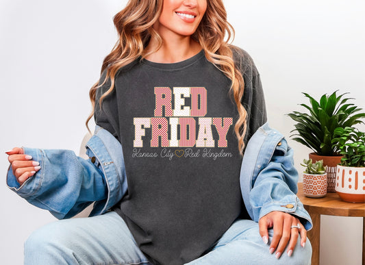 Red Friday - Lace