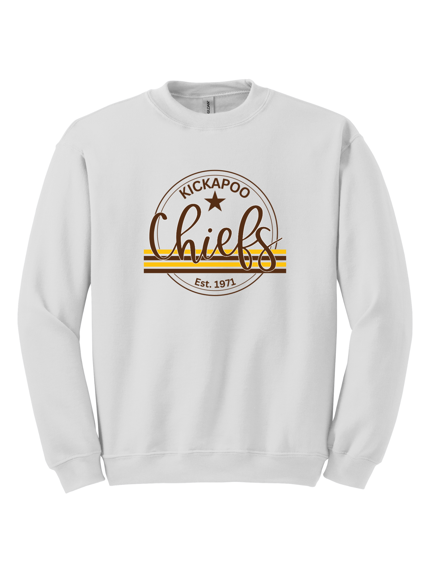 Chiefs Round EST 1971