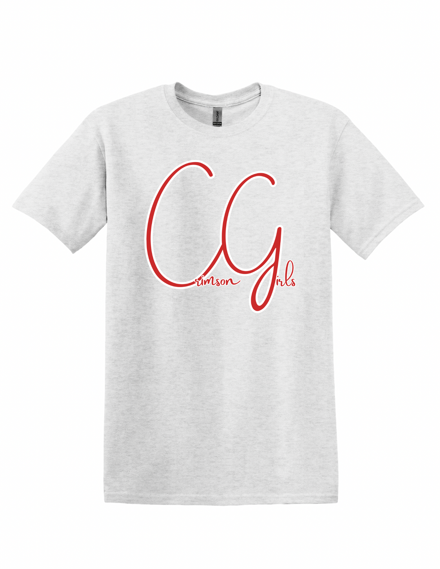 Big CG Script - T-Shirt