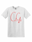 Big CG Script - T-Shirt