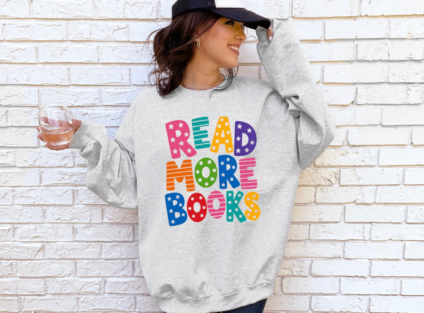 Read More Books