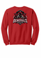 Pershing Wrestling Sweatshirt 2026