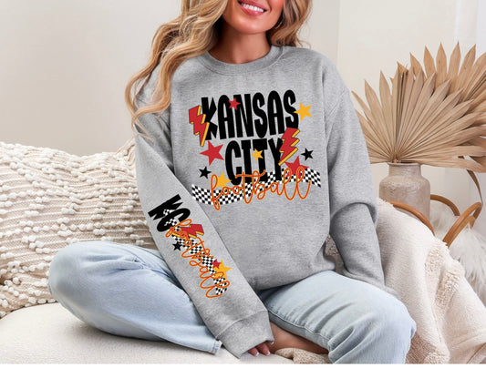 KC Retro Bolts w/sleeves SS