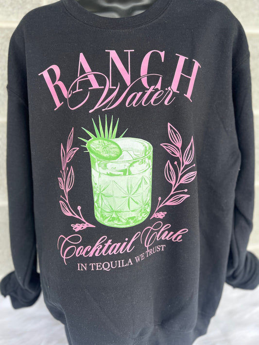 Ranch Water Cocktail Club