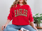 Eagles -  Gold Fleck Camo
