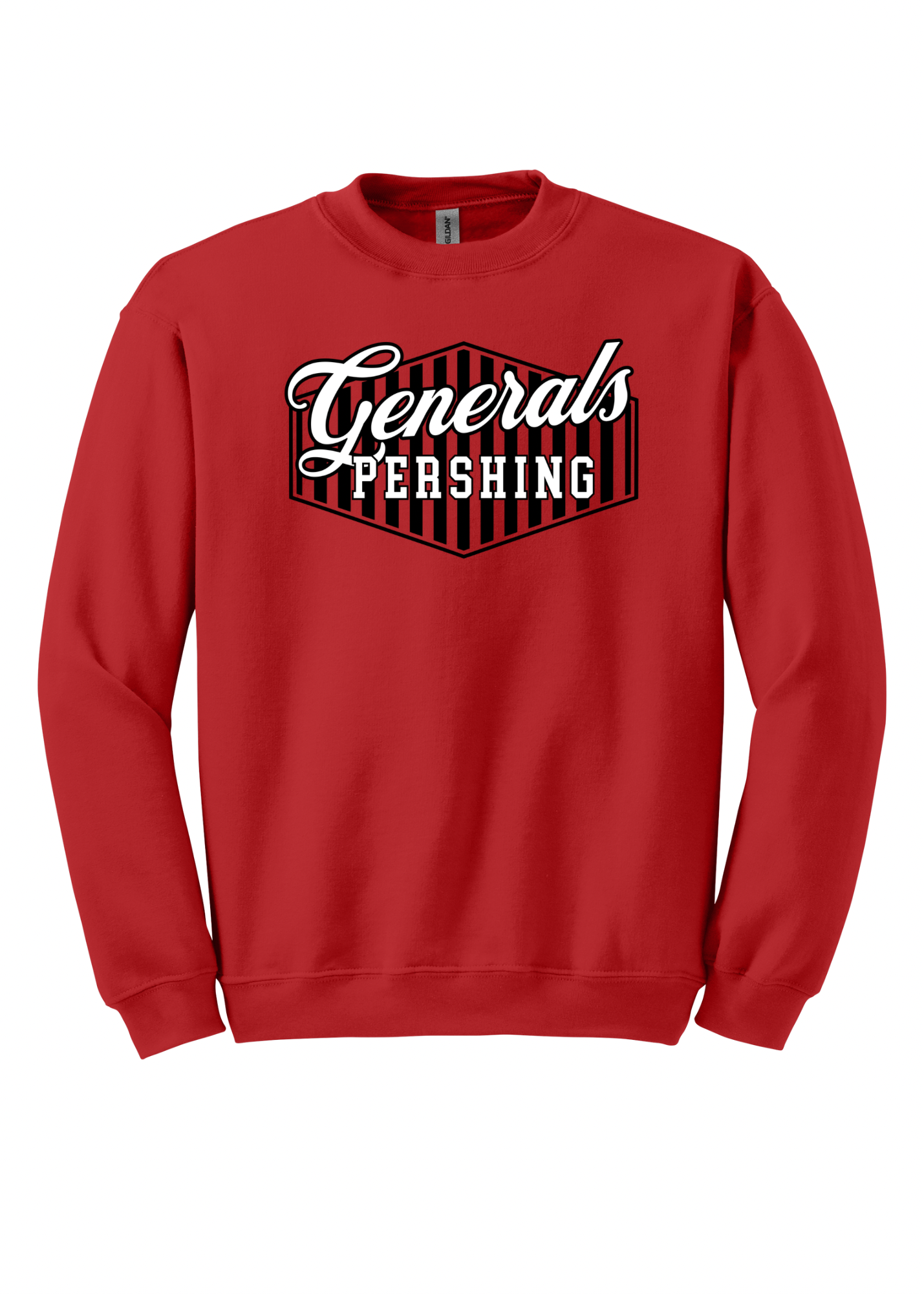 Generals Vertical Stripe - Adult