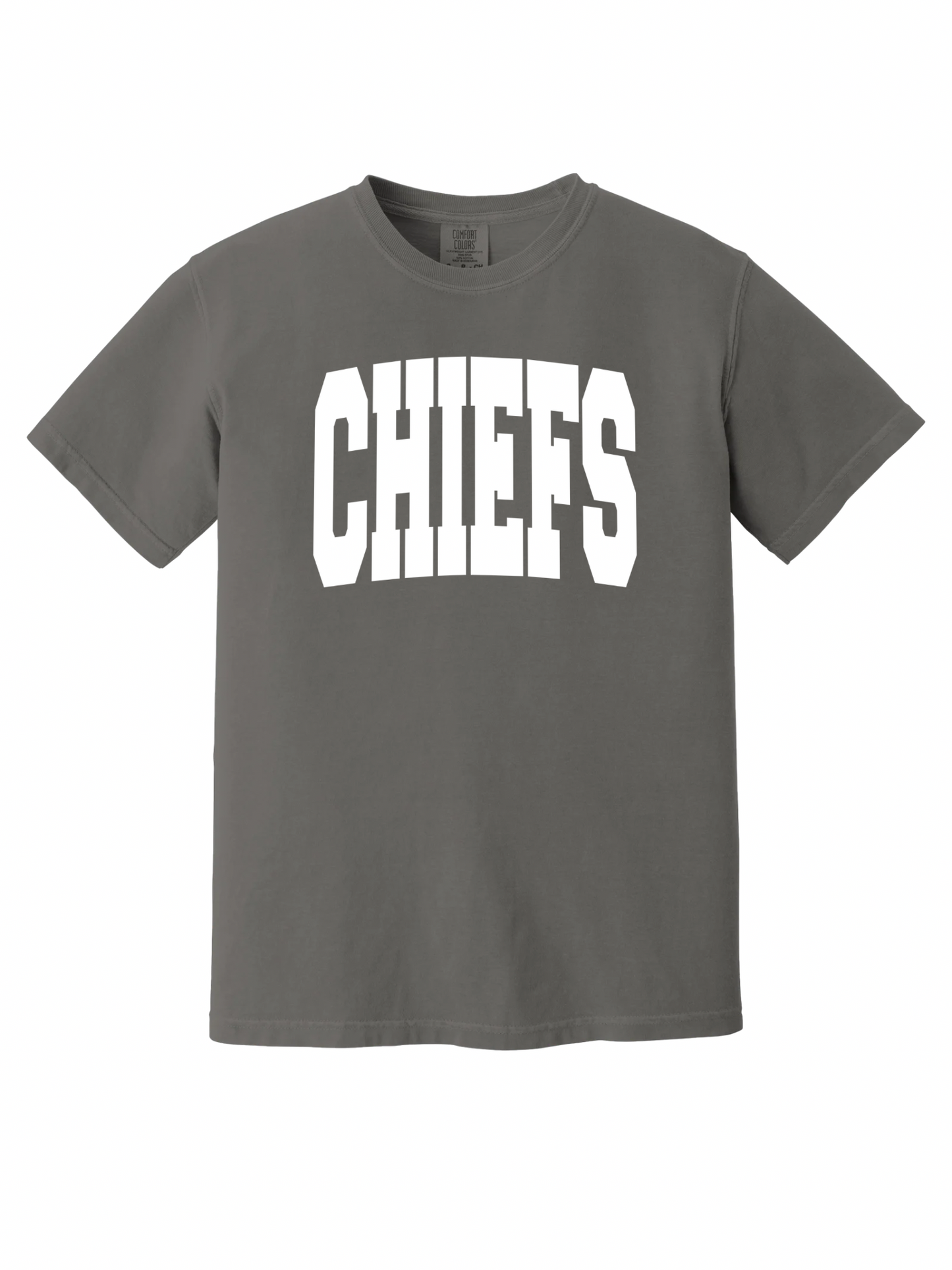 Chiefs - Large white
