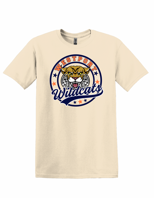 Westport Round Start Mascot - Adult Tee