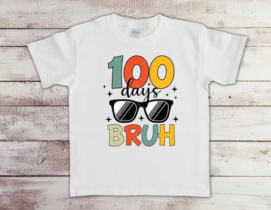 100 Days Bruh - YOUTH