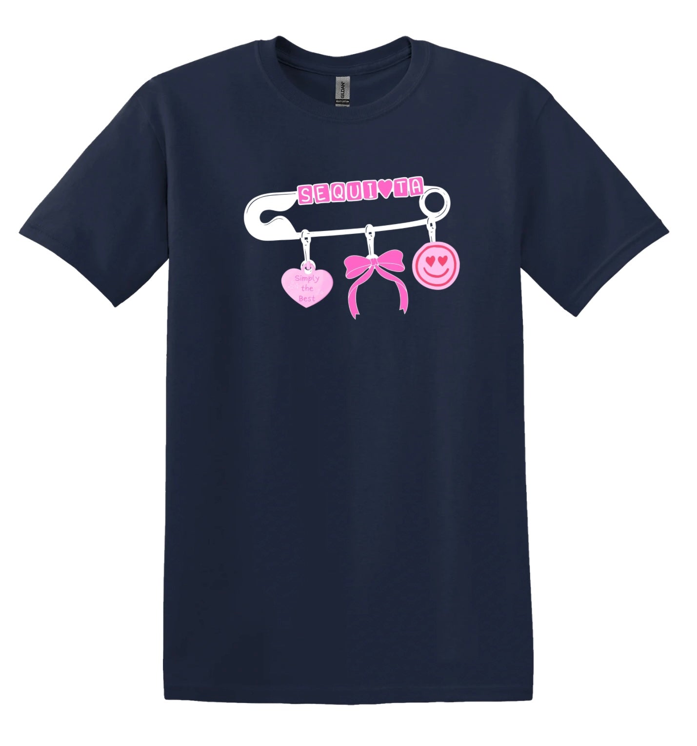 Sequiota Elementary Safety Pin- YOUTH