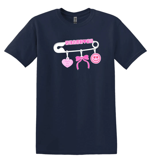Sequiota Elementary Safety Pin- YOUTH