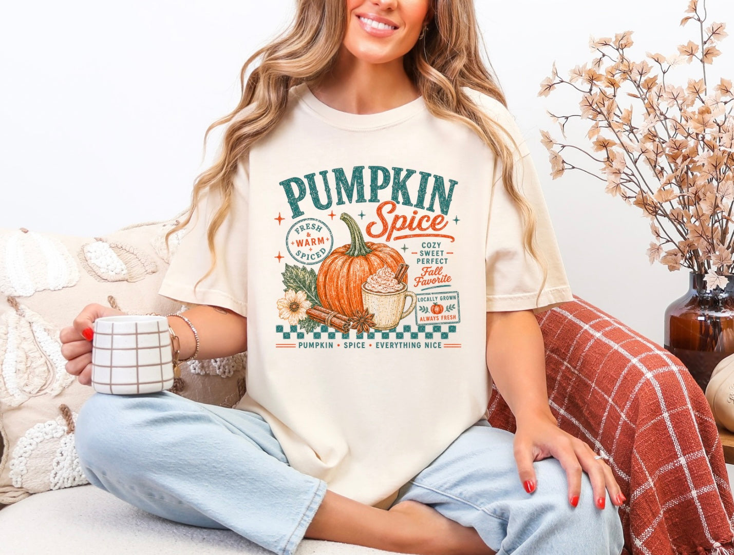 Pumpkin Spice Everything Nice