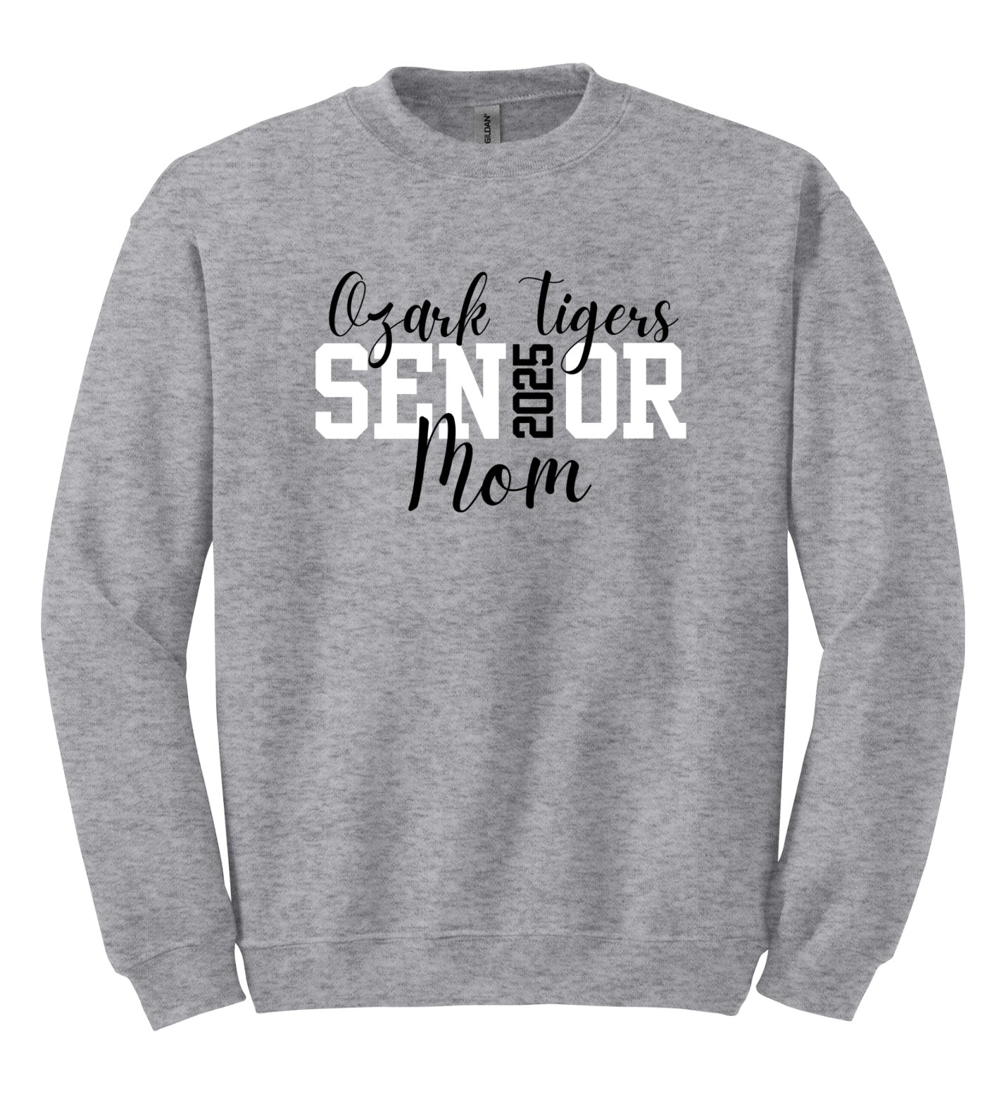 Ozark Tigers Senior Mom