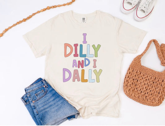 I Dilly and I Dally