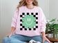 Shamrock Checkerboard