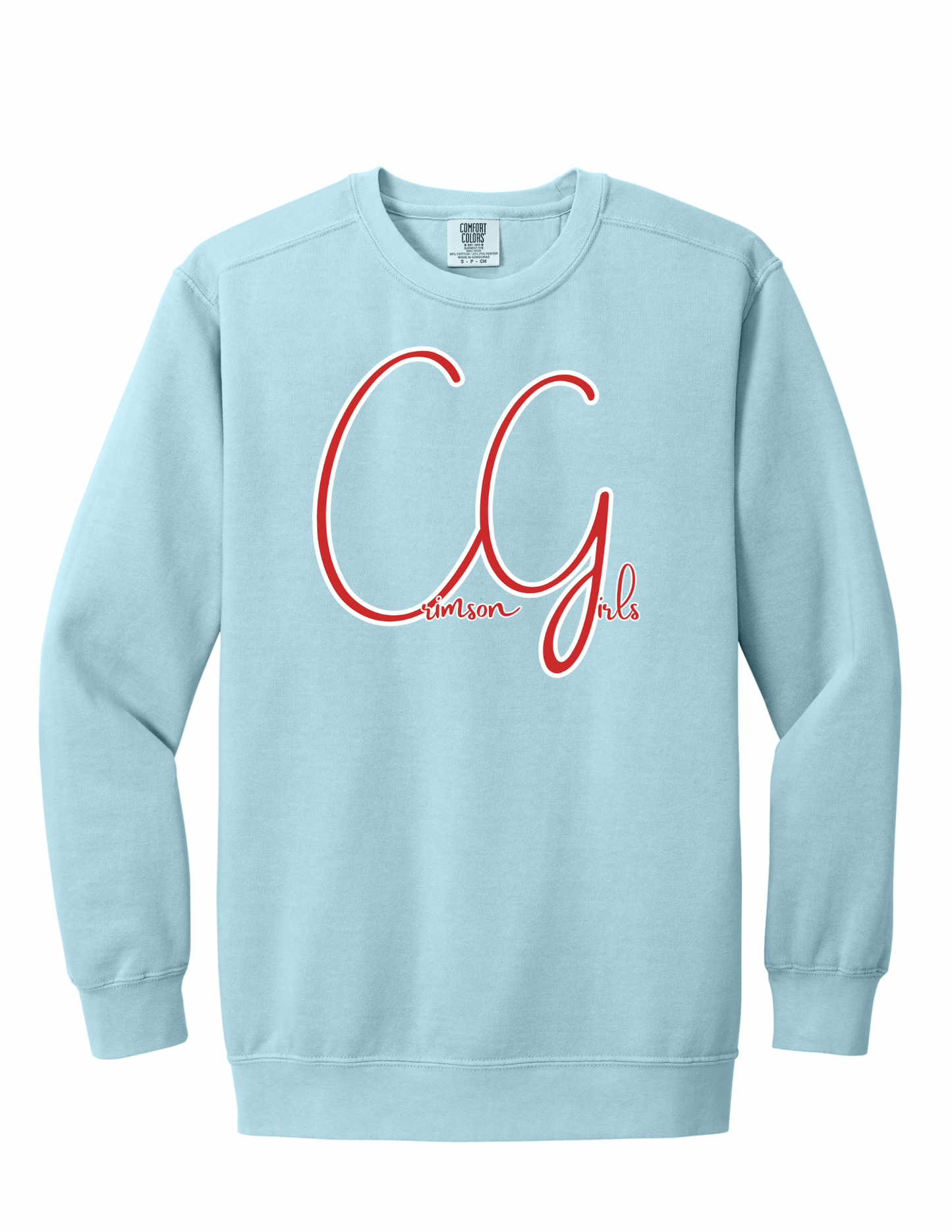 Big CG Script - Sweatshirt