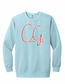 Big CG Script - Sweatshirt