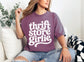 Thrift Store Girlie