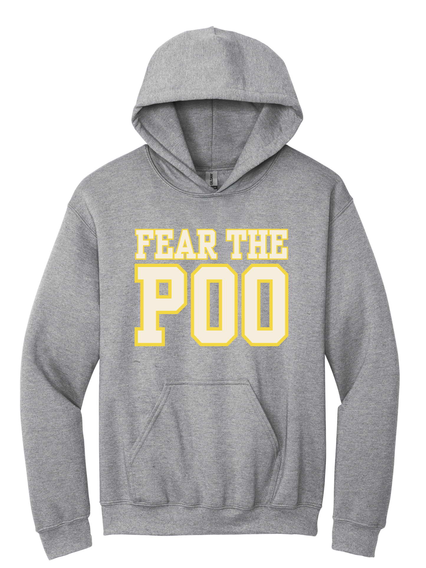 Fear The Poo