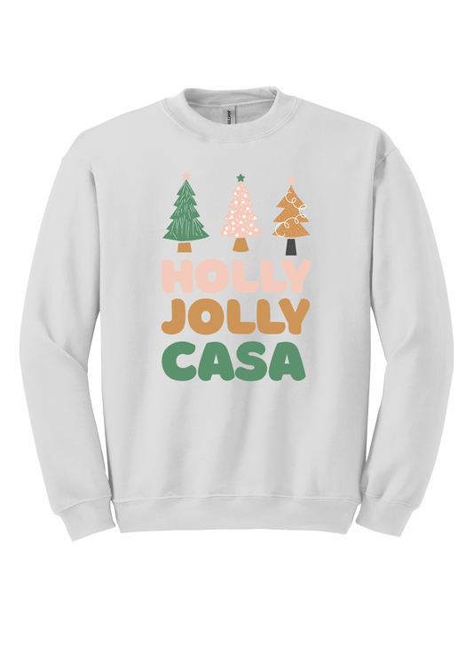 Holly Jolly CASA