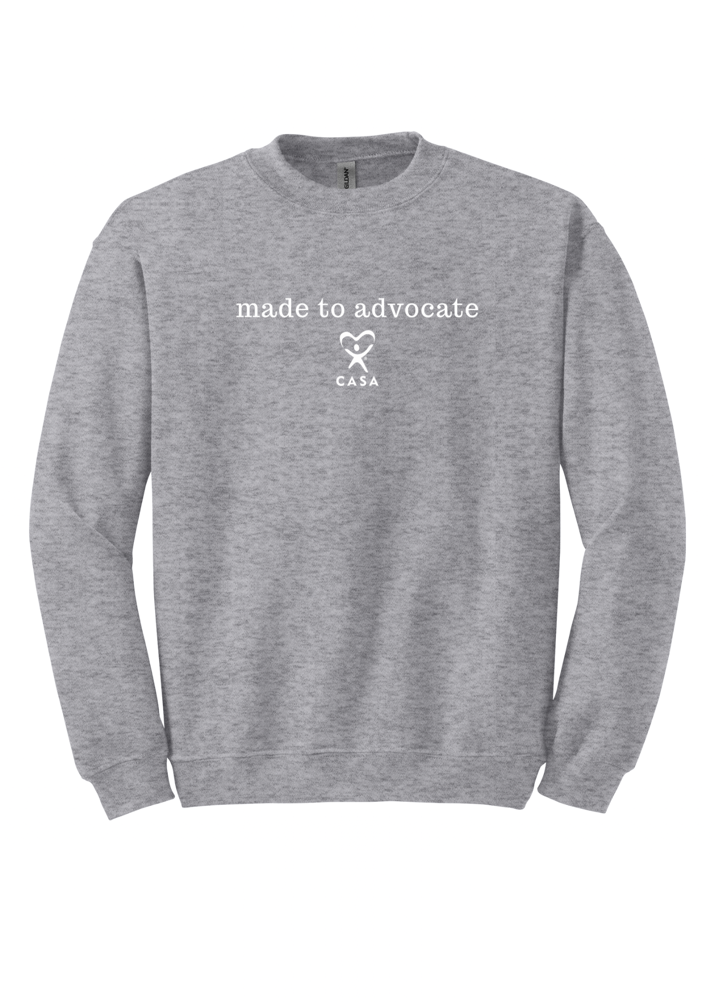 Made to advocate - small logo