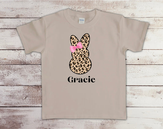 Leopard Bunny - Customized