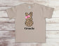 Leopard Bunny - Customized