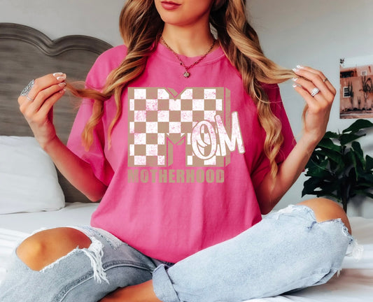 Motherhood - Checkered