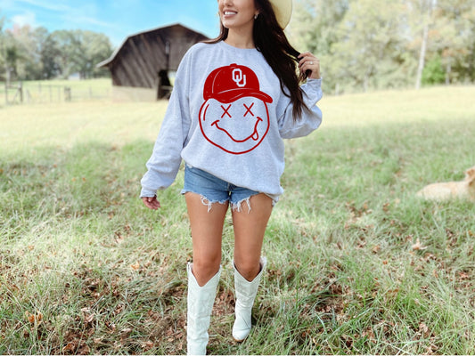 OU Smiley