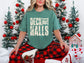 Deck The Halls - Distressed