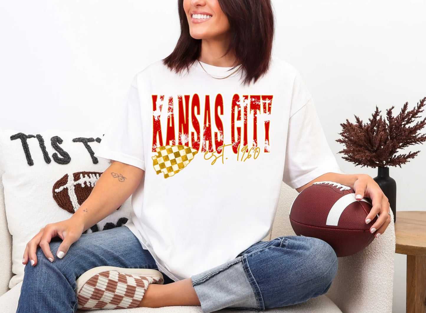 KC Distressed 1960