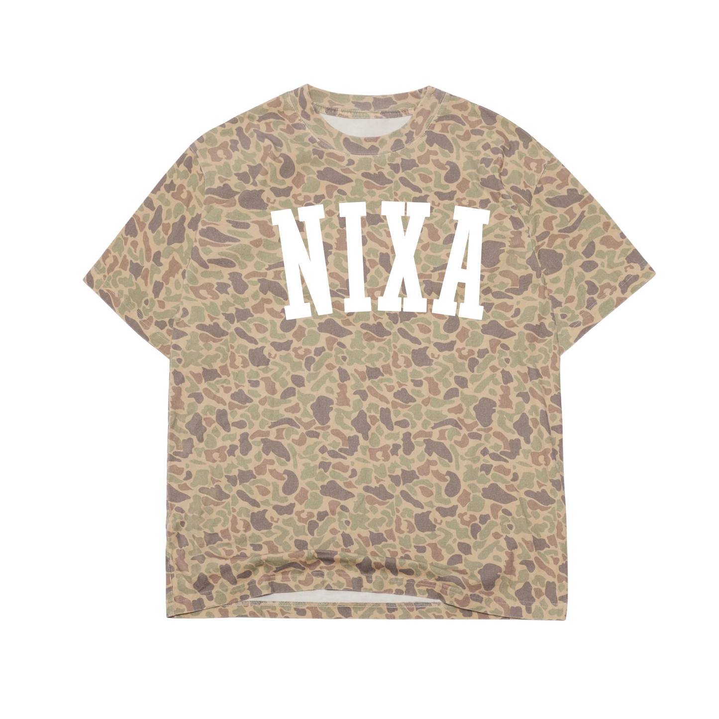 Duck Camo Tee