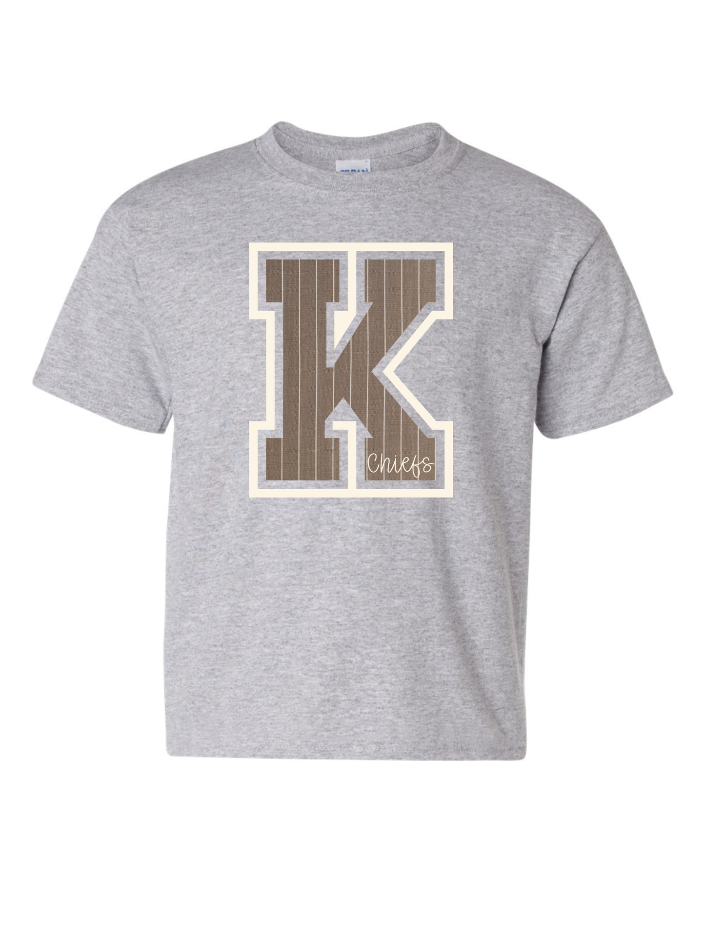 Big K Oxford Stripe - YOUTH