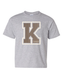 Big K Oxford Stripe - YOUTH