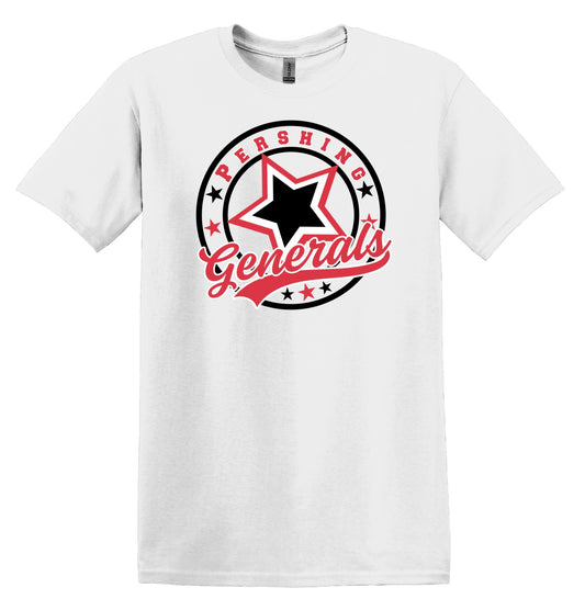 Round Generals Mascot - YOUTH T-shirt