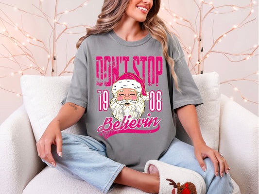 Don't Stop Believin 1908