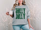 Holly Jolly - Distressed