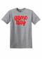 Pershing Game Day Stars- Adult T-shirt