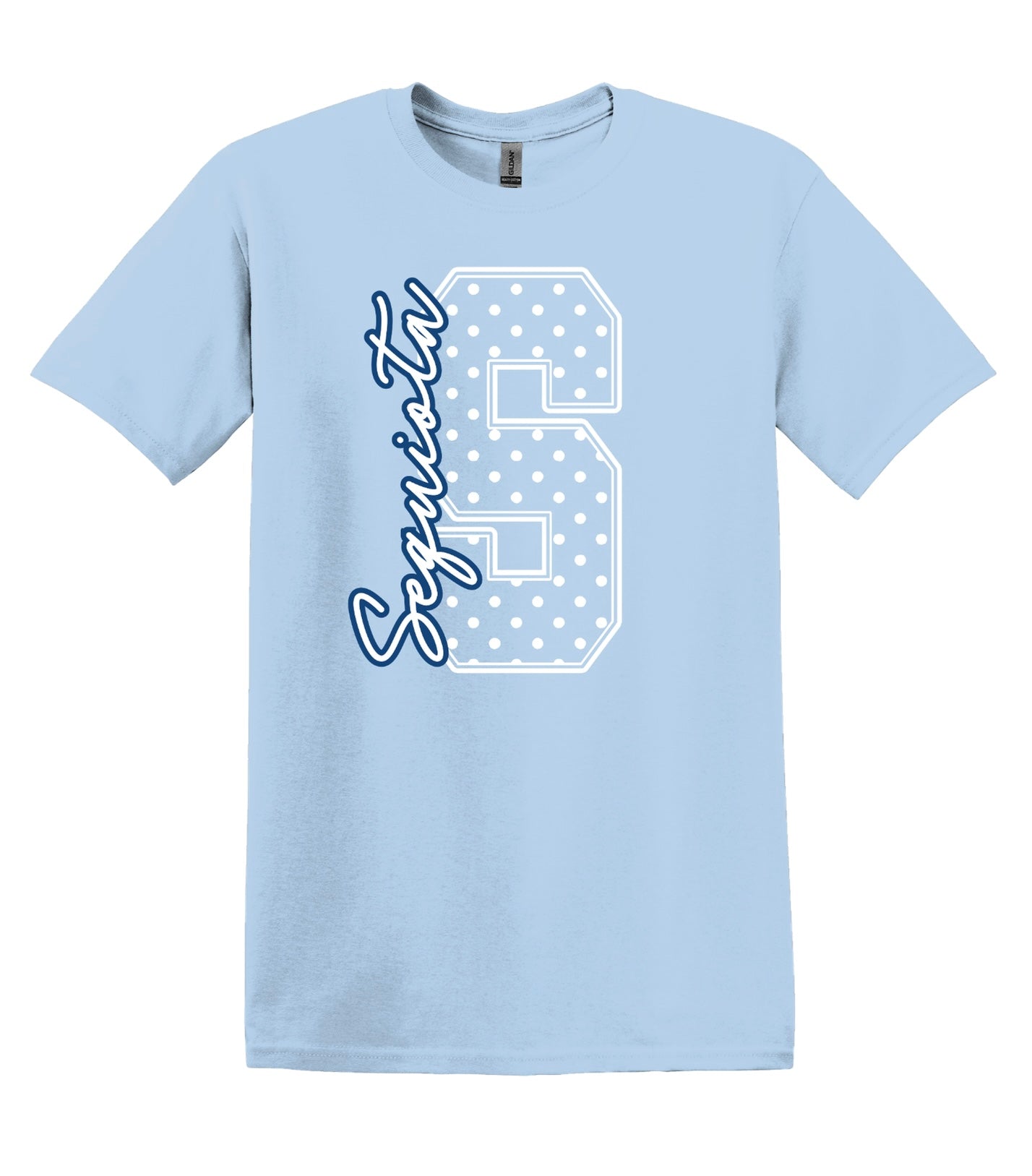 Sequiota Large S W/ Dots- YOUTH
