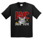 KC Wolf Checker - YOUTH