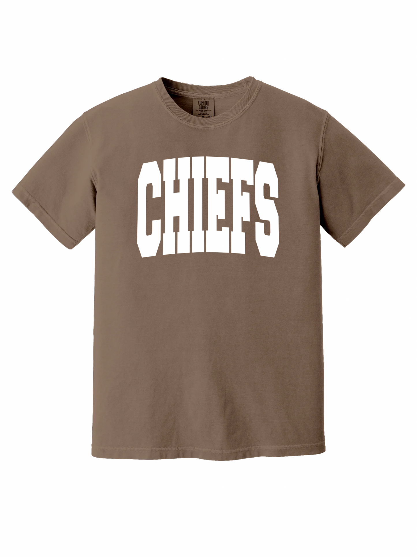 Chiefs - Large white