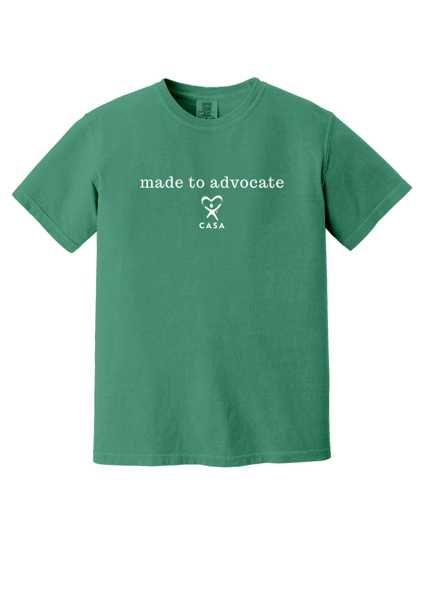 Made to advocate - small logo