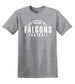 Falcons Football -white football