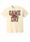 Game Day Polka Dot - Adult T-shirt