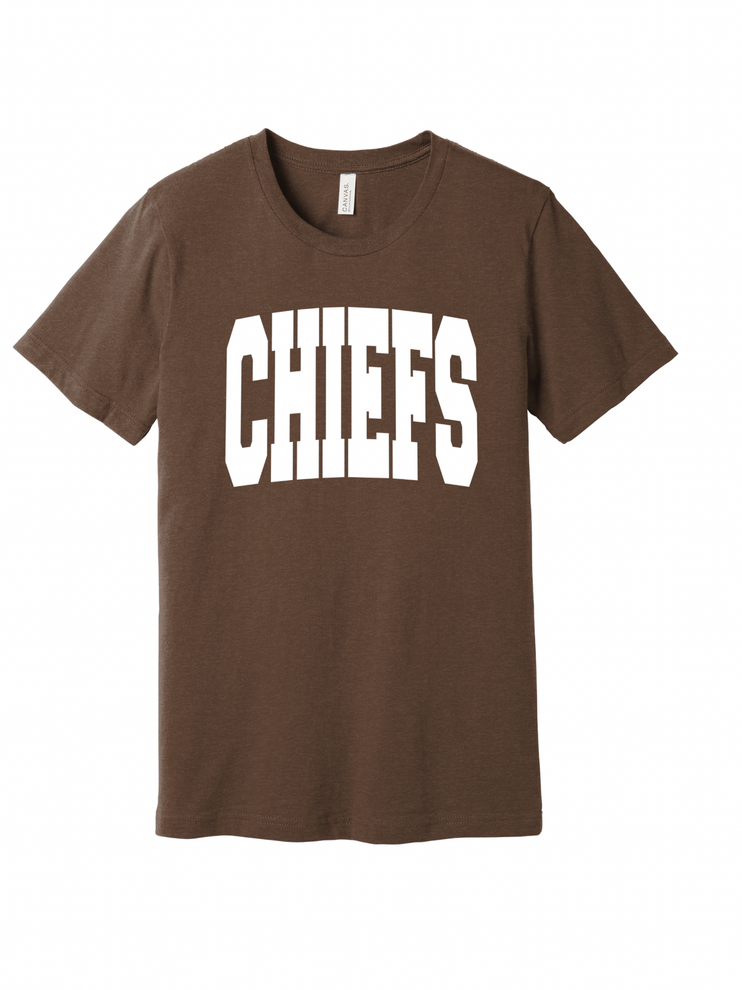 Chiefs - Large white