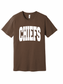Chiefs - Large white