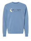 Independent Midweight Pigment Dyed Sweatshirt - Pigment Light Blue
