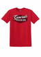 Generals Vertical Stripe- Adult T-shirt