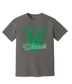 Wilder - Large W green font  - Adult