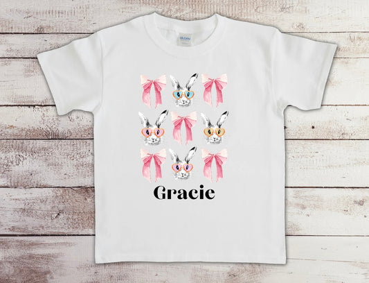 Bunnies and Bows - Customized